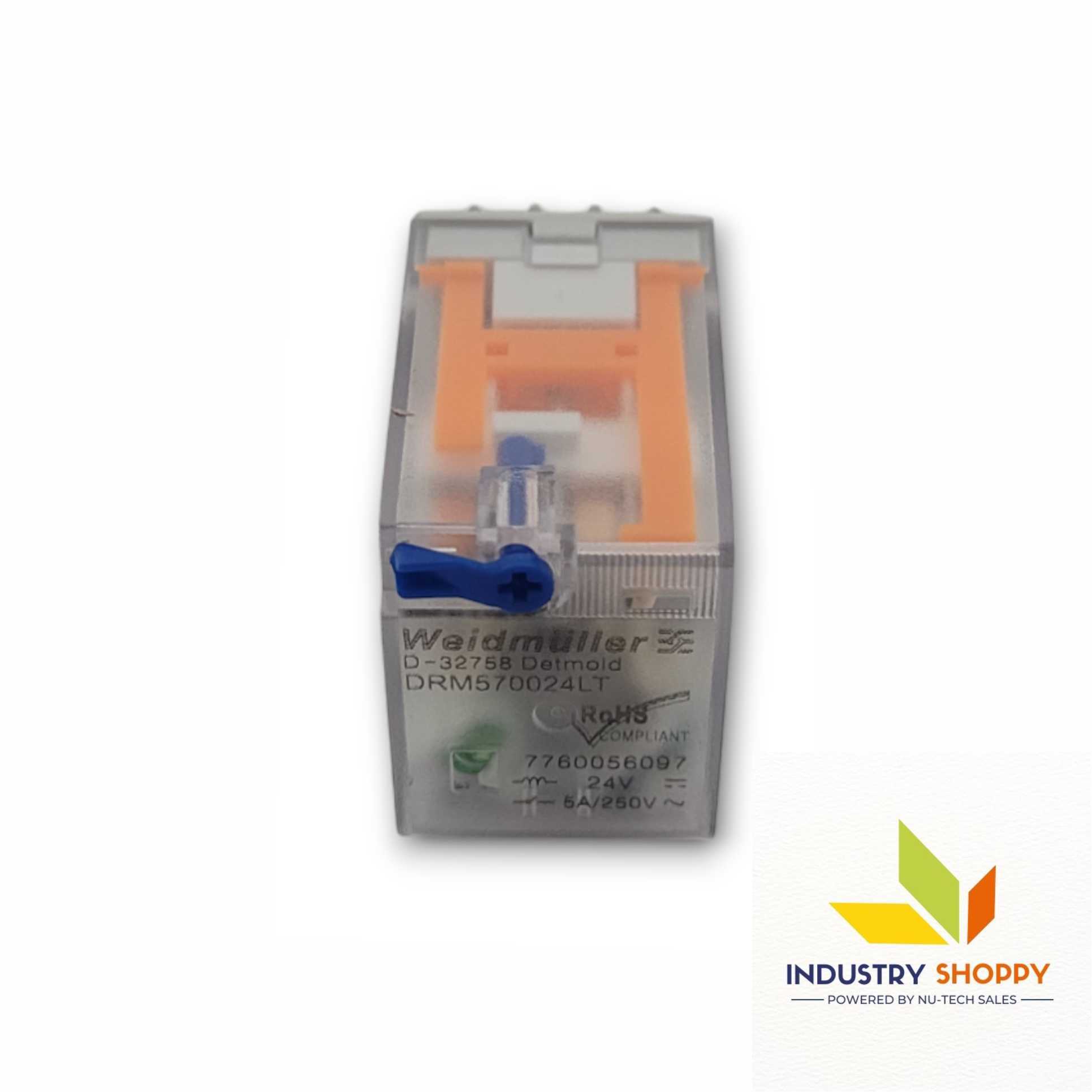 Weidmuller DRM570024LT Relay Weidmuller DRM570024LT Relay